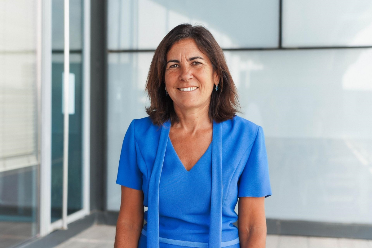 EuropaPress 7186002 directora operaciones telefonica tech espana america maria jesus almazor