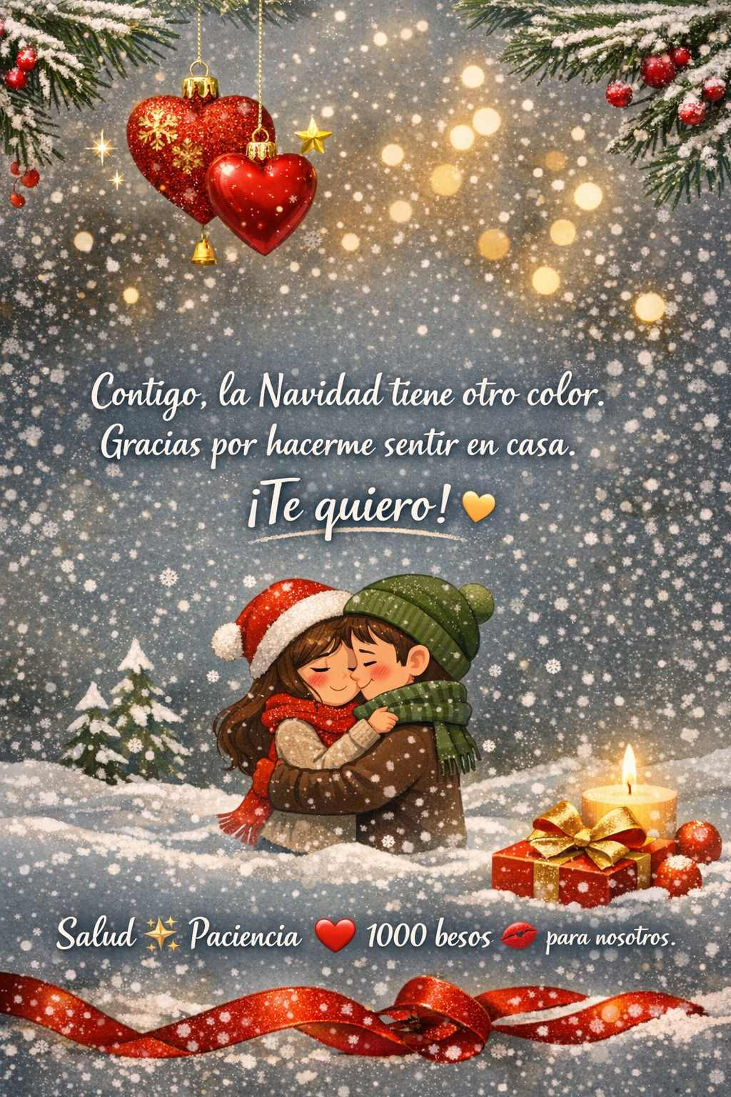 Postal navideu00f1a 2025