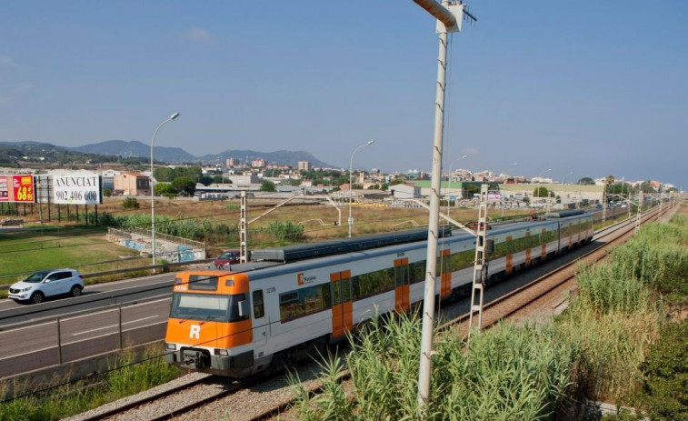 Rodalies, de nuevo interrumpido y Renfe señala directamente a los maquinistas