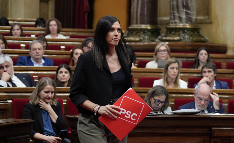 El PSC ve consolidado el bloque de investidura: han coincidido en un 84,85% de votaciones en el Parlament