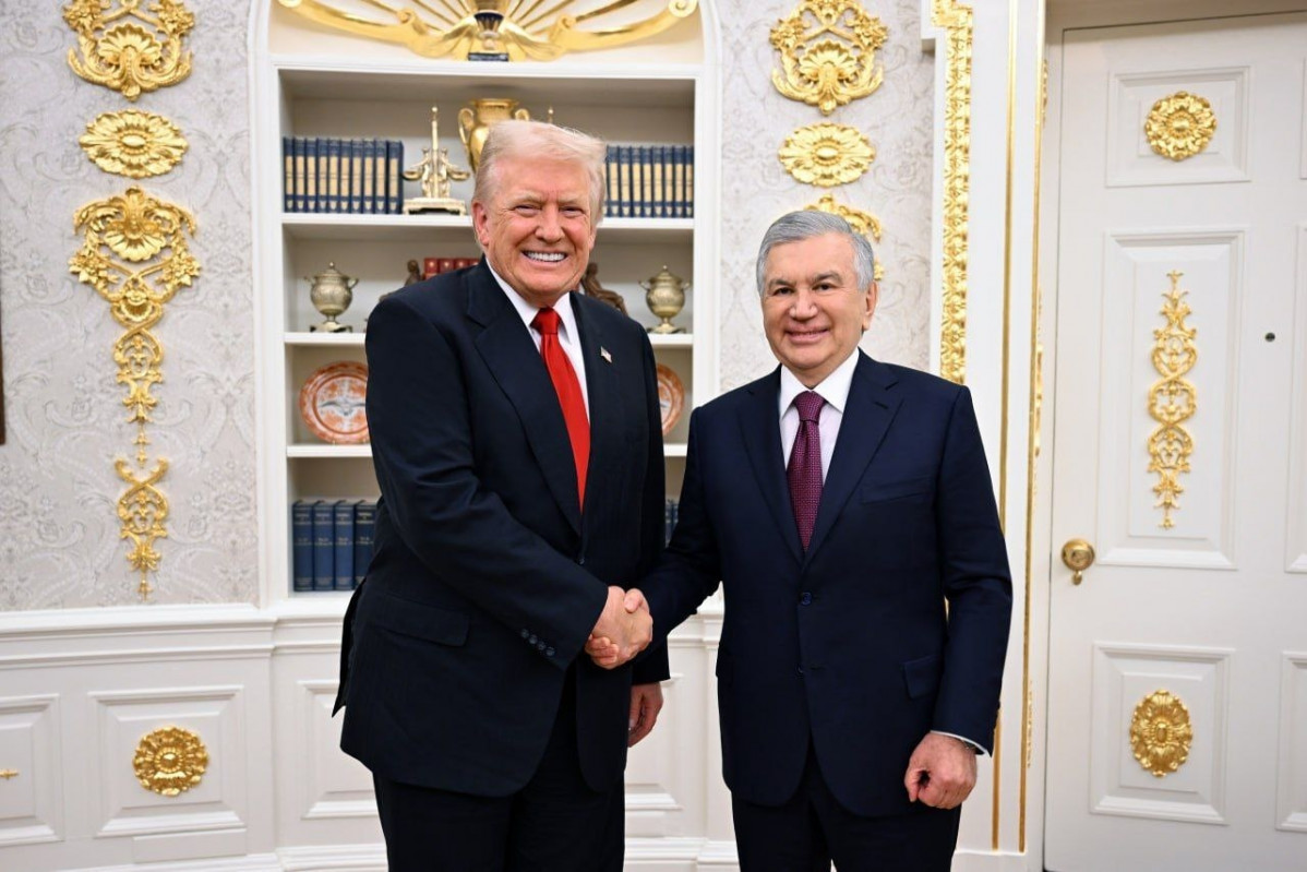 EuropaPress 7082389 presidente estadounidense donald trump junto par uzbeko shavkat mirziyoyev (1)