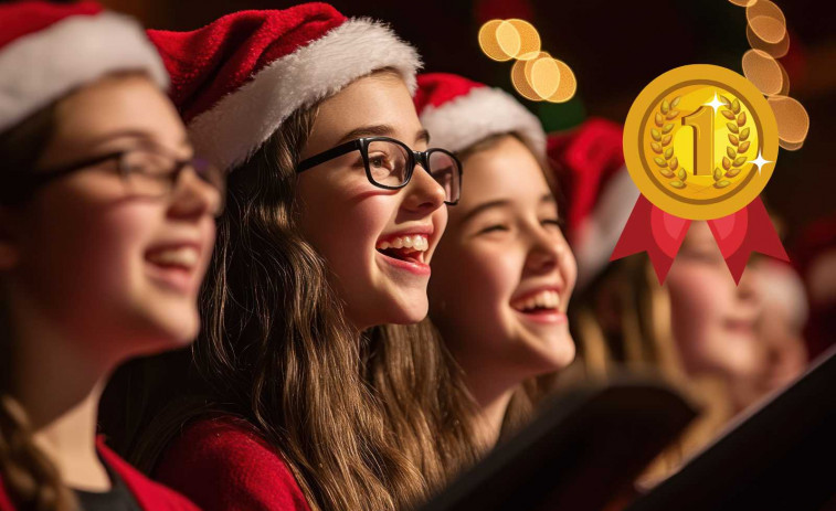 Nuevo récord Guiness navideño: un hombre canta villancicos durante 42 horas seguidas sin perder la voz