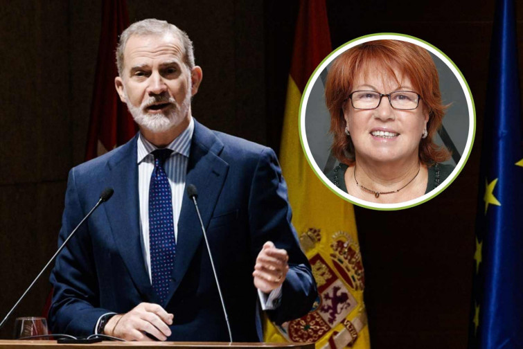 Rosa Villacastín adelanta las claves del discurso de Navidad de Felipe VI: lo que dirá y lo que evitará