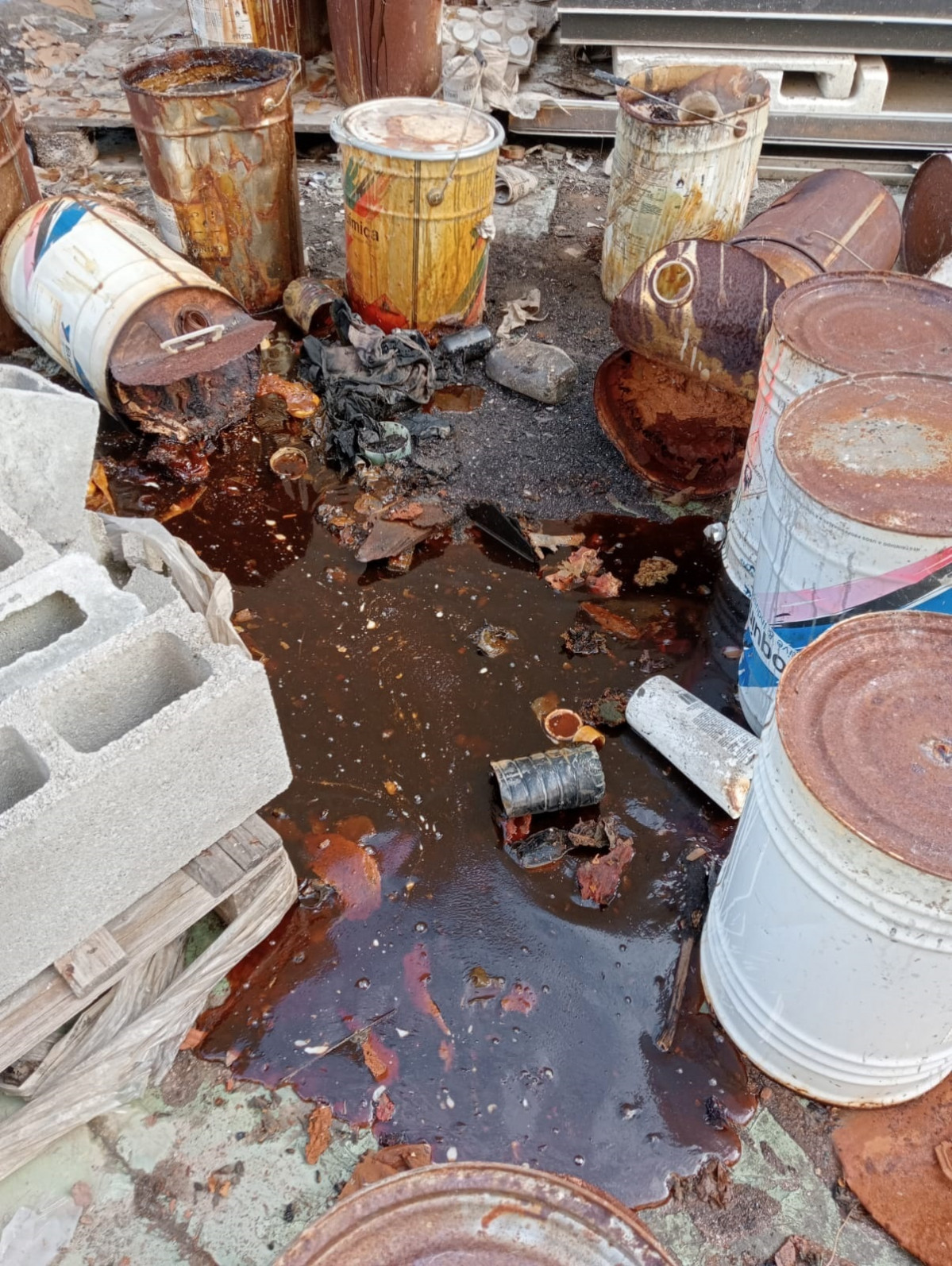 EuropaPress 7186757 vertidos