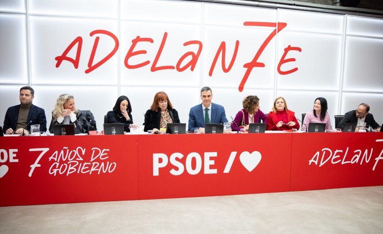 Malestar en el PSOE por la reacción de Ferraz a la debacle en Extremadura: 