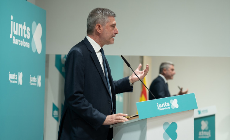 Junts acusa a Collboni de instrumentalizar la teleasistencia en Barcelona para 