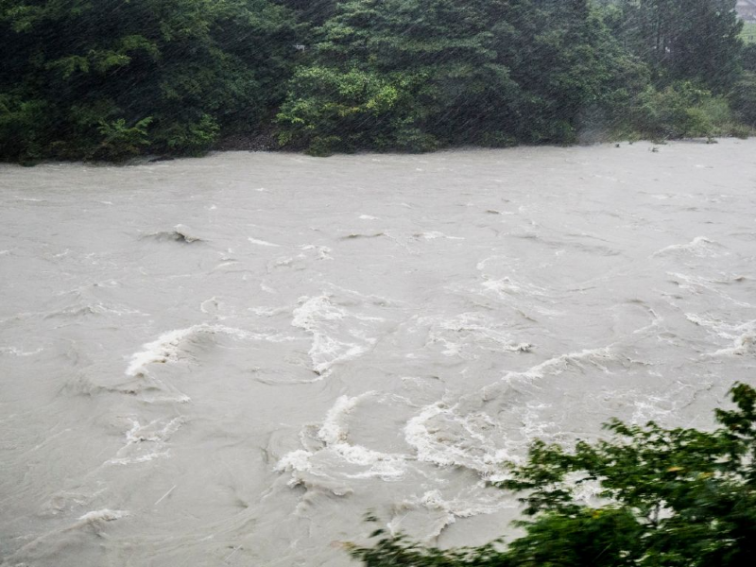 El temporal mantiene en alerta Catalunya con ríos al límite y evacuaciones preventivas hasta la tarde del sábado