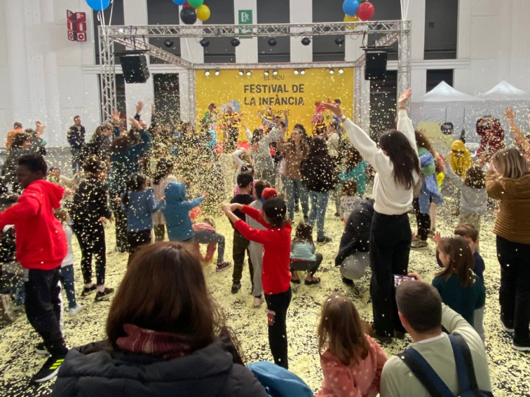 El festival infantil más grande de Barcelona ofrecerá más de 60 experiencias lúdicas y educativas