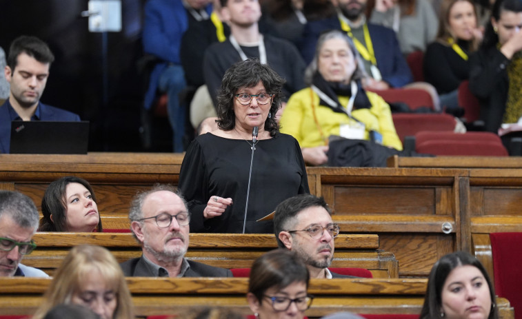 La CUP asume el auge del independentismo excluyente