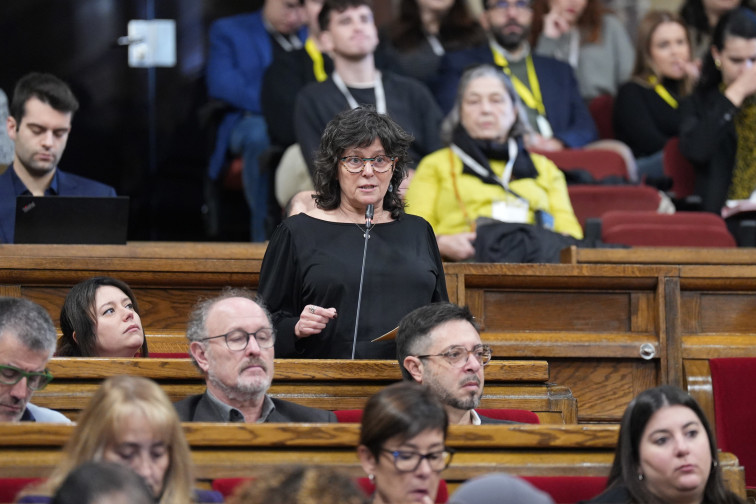 La CUP asume el auge del independentismo excluyente