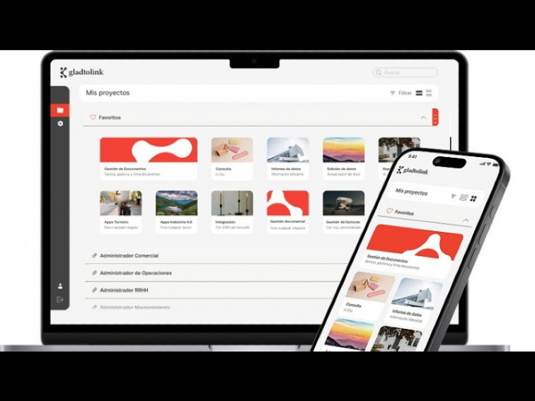 La tecnológica catalana Gladtolink expande su software en Argentina para digitalizar pymes