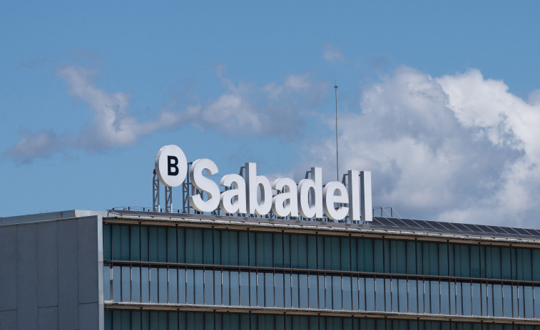 Banco Sabadell cierra el año de la OPA con una caída del 2,8% en el beneficio neto de la entidad