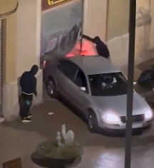 VIDEO | Así robaba la banda de los alunizajes en Barcelona: 10 detenidos y medio millón de euros recuperados