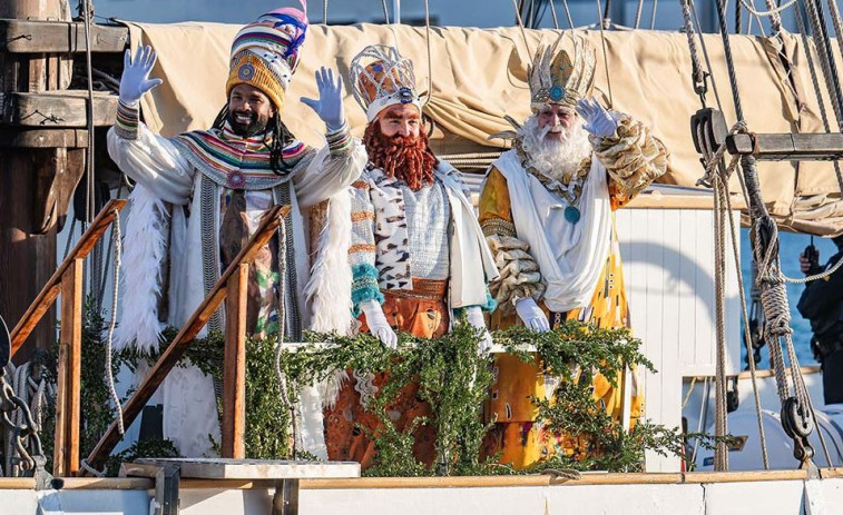 Barcelona recibirá a los Reyes Magos con una espectacular cabalgata llena de magia y creatividad