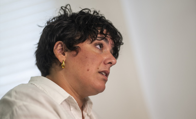 Los vecinos del edificio desalojado de Santa Coloma volverán a sus casas este lunes