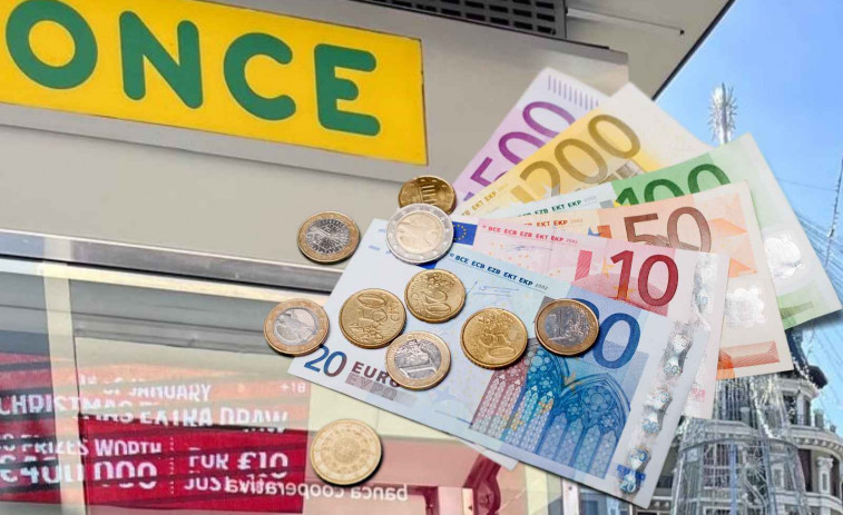 El ‘Cupón Diario’ de la ONCE reparte 350.000 euros en Terrassa por Nochebuena