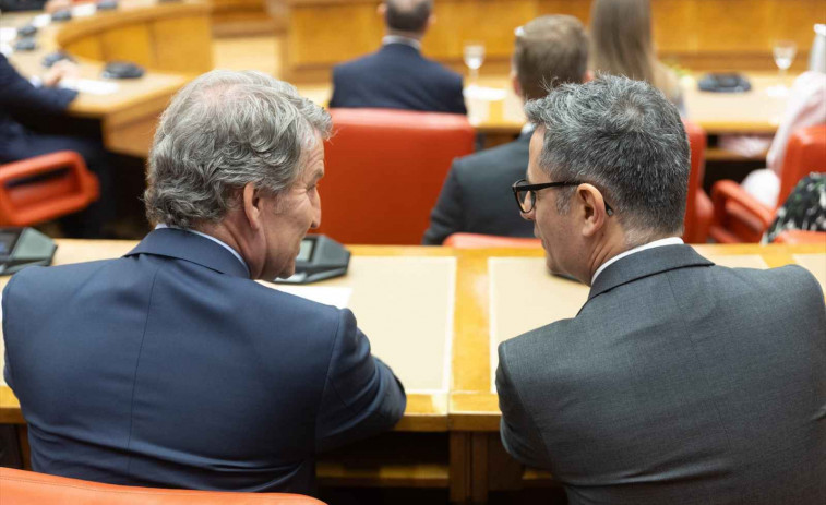 Risas en el Gobierno por el 