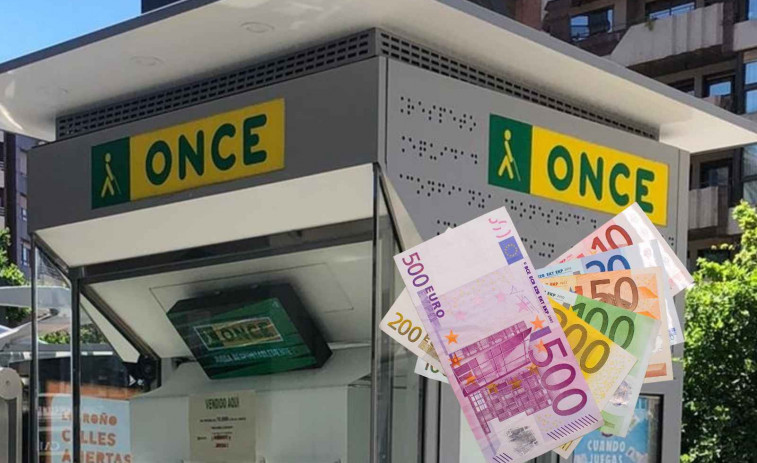 El ‘Cuponazo’ de la ONCE reparte 280.000 euros en L'Hospitalet