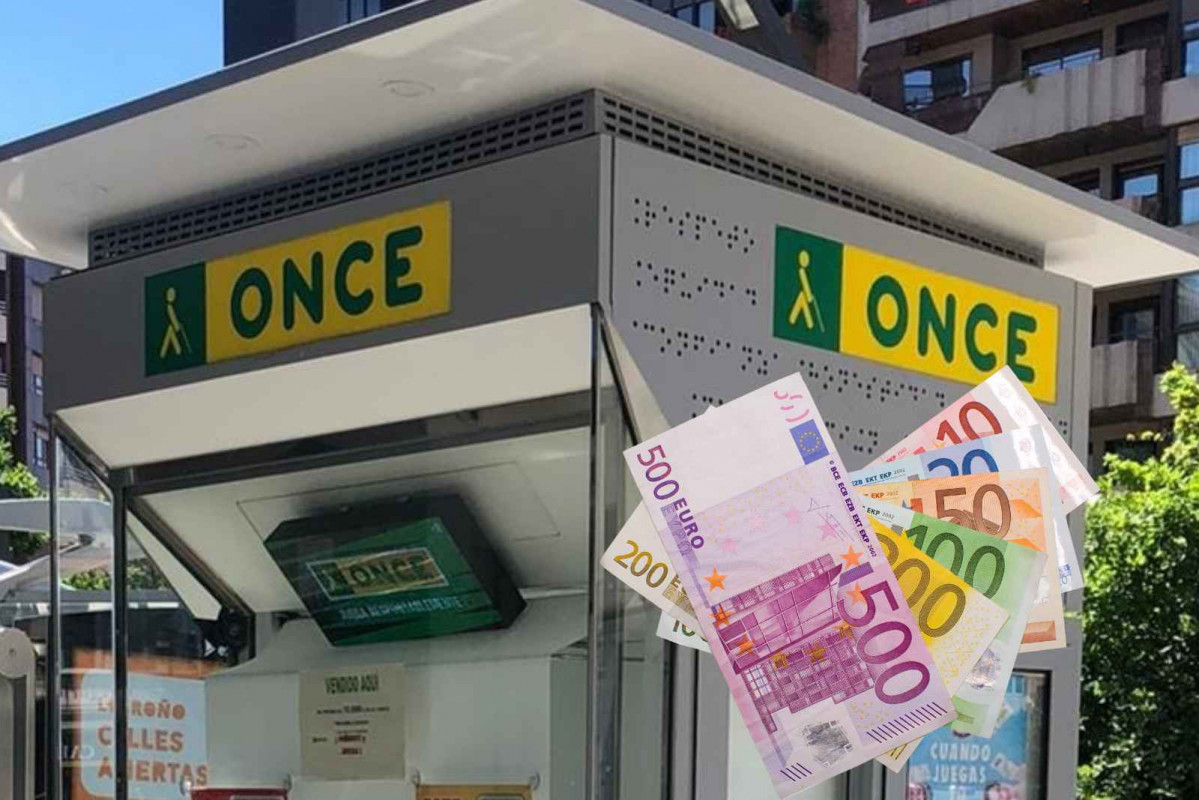 Euros, ONCE   CANVA