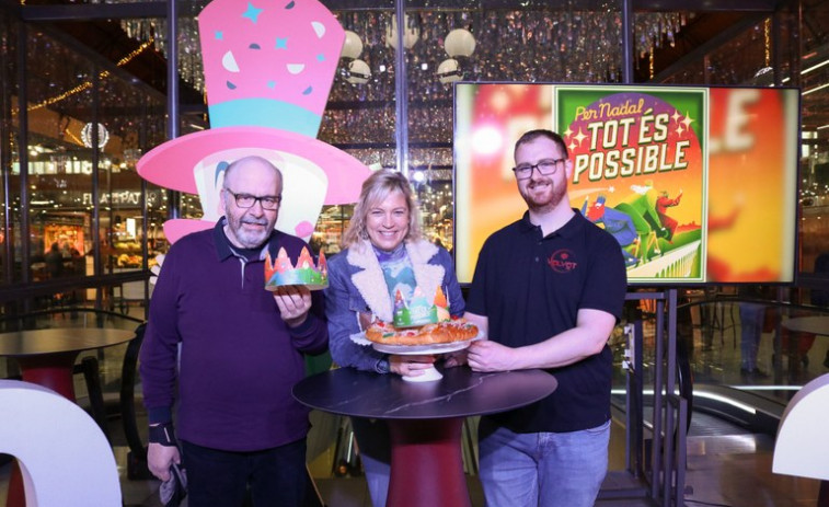 Reyes en Tarragona: las 8 pastelerías que preparan el Tortell Tarragoní 2025