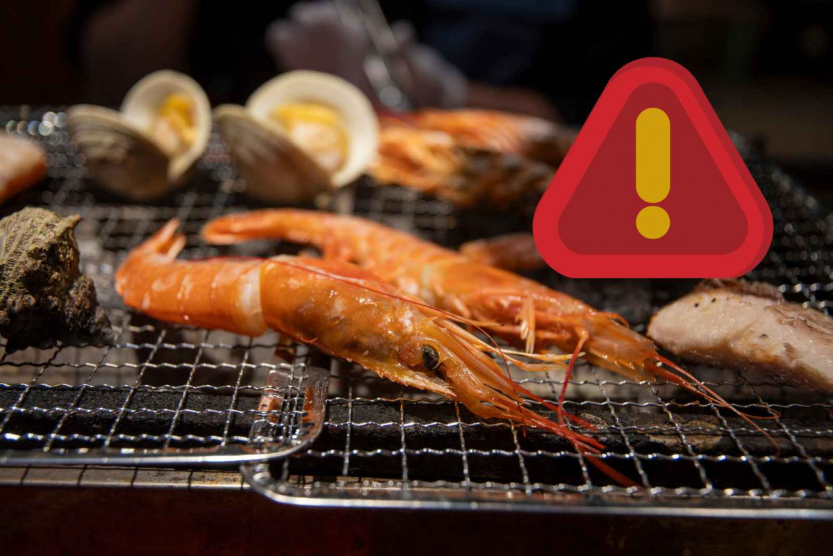 Alerta, comida    CANVA