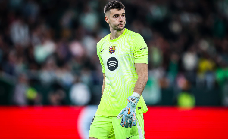 El regreso de Joan García obliga al Espanyol a pedir paz: 