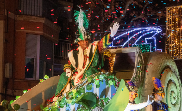 Guía de la Cabalgata de Reyes 2026 en L'Hospitalet de Llobregat