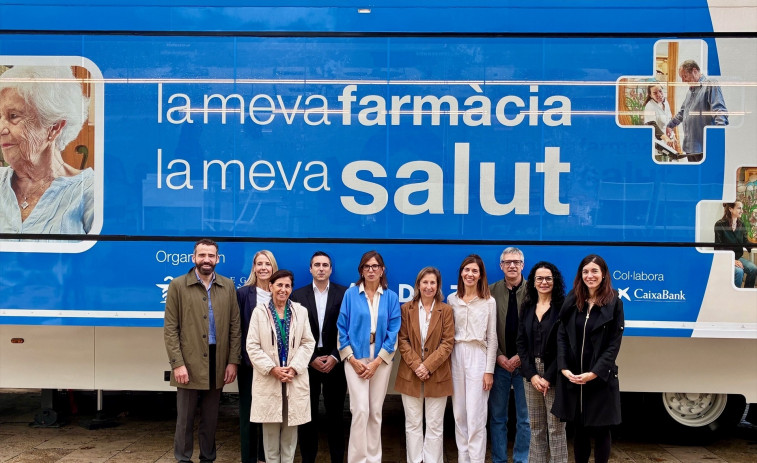 CaixaBank colabora en la campaña 'La meva farmàcia, la meva salut' e impulsa su compromiso en salud