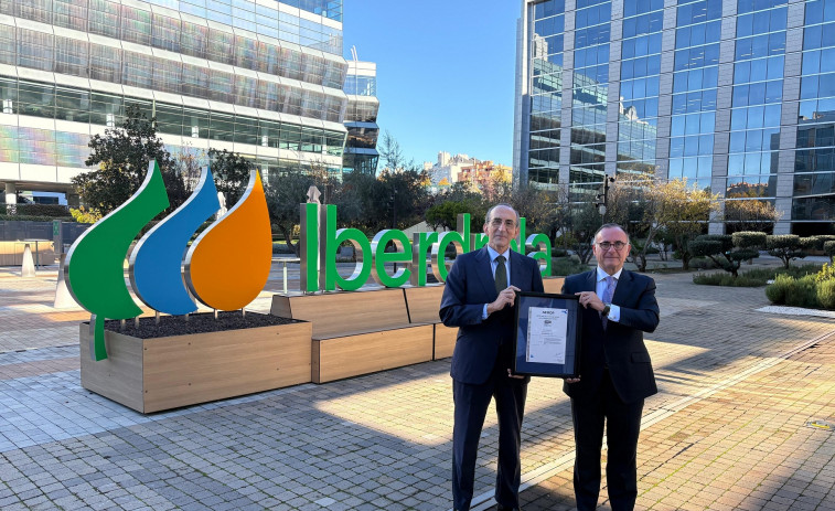 Iberdrola se sitúa a la vanguardia con la certificación del uso corporativo de la IA generativa