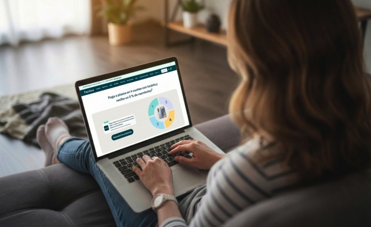 CaixaBank lanza una solución de pago en 4 plazos sin intereses para compras en Facilitea