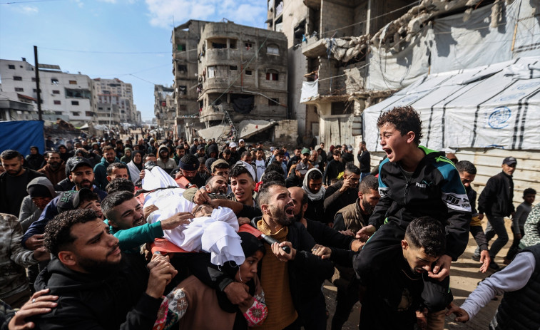 Israel sigue ahogando a Gaza: expulsa a Médicos Sin Fronteras y otras ONG por vínculos con el terrorismo