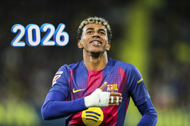 ¿Qué esperar de Lamine Yamal en 2026? El pronóstico de Maldini