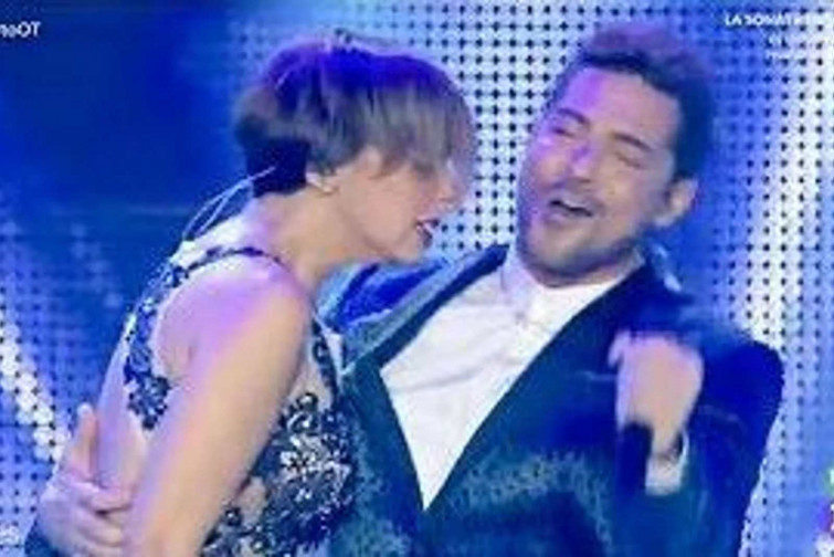 Chenoa rompe el silencio: este es el mensaje que le envió David Bisbal tras la polémica 'cobra'
