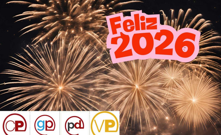 Las mejores frases para felicitar el Año Nuevo en 2026