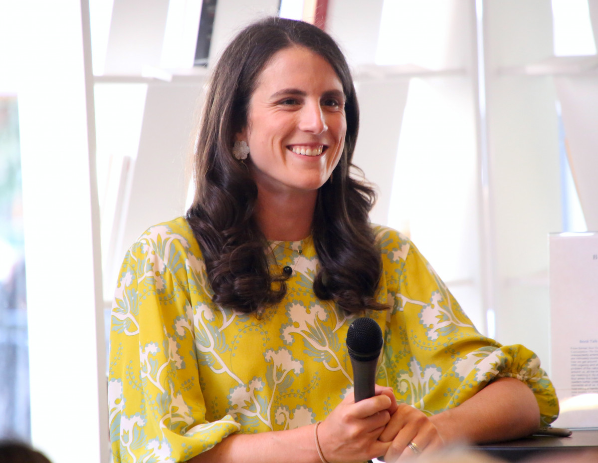 EuropaPress 7191734 filed 31 august 2019 us new york environmental journalist tatiana