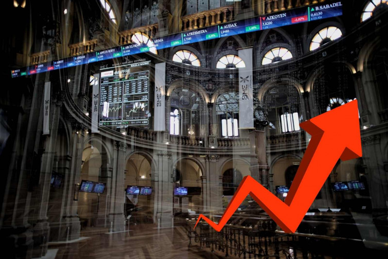 El Ibex 35 se dispara un 49% en 2025 y firma su mejor año desde 1993: así ha pulverizado todos los récords