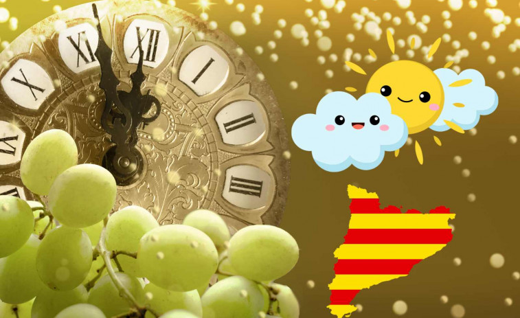 El tiempo en Catalunya para Nochevieja y Año Nuevo 2026