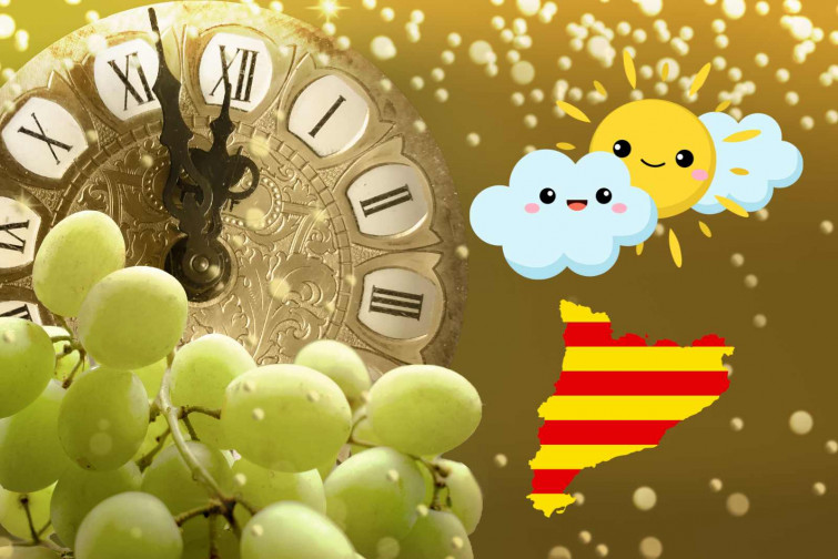 El tiempo en Catalunya para Nochevieja y Año Nuevo 2026