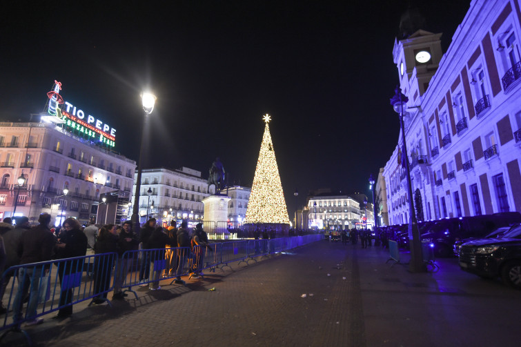 Las peores campanadas desde 2017: las audiencias se desploman con la llegada de 2026