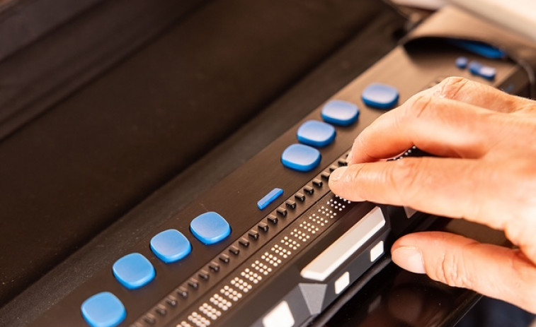 Hito mundial: El Braille entra en la lista de la UNESCO este 2026