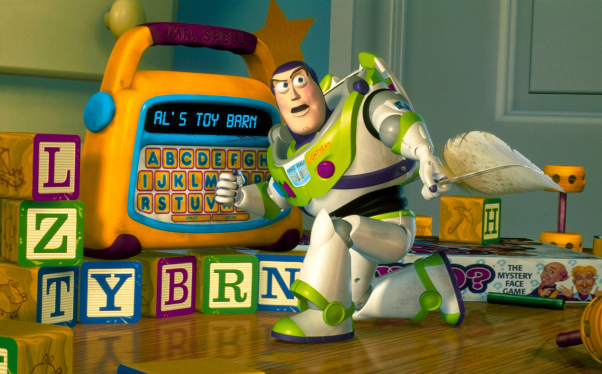EuropaPress 7113343 nueva imagen toy story ejercito buzz lightyear