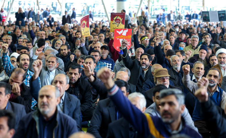 VIDEO | EE. UU. contempla entrar en Irán tras las últimas amenazas de  Donald Trump