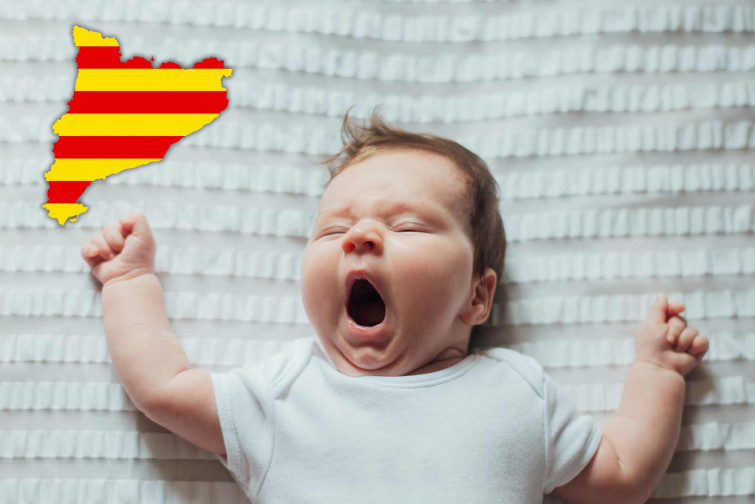 El primer bebé de 2026 nació en Sabadell: así empezó el Año Nuevo en Catalunya