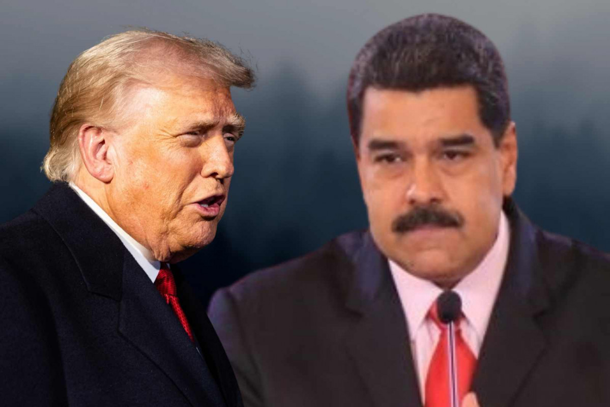 Donald Trump y Nicolás Maduro   CANVA