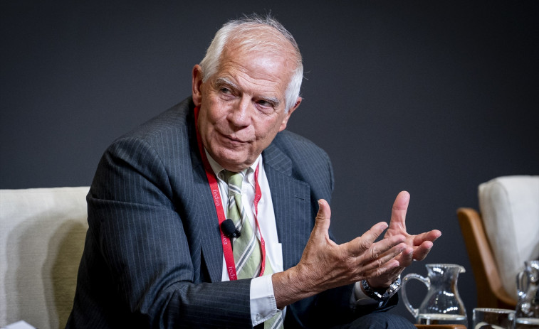 Borrell avisa: 