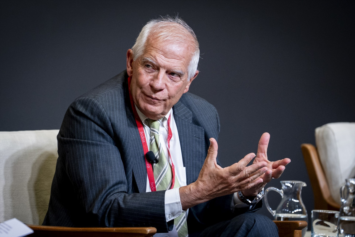 EuropaPress 6983391 ex alto representante union asuntos exteriores politica seguridad ex