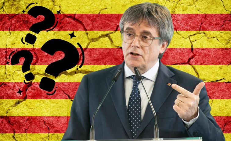 El Puigdemont más debilitado podría volver en 2026: la justicia y la política marcan el calendario