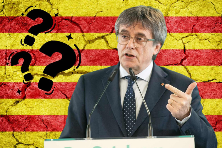 El Puigdemont más debilitado podría volver en 2026: la justicia y la política marcan el calendario