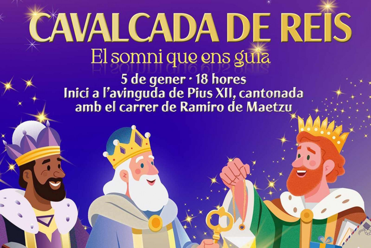 Cavalcada de Reis de Badalona   Badalona