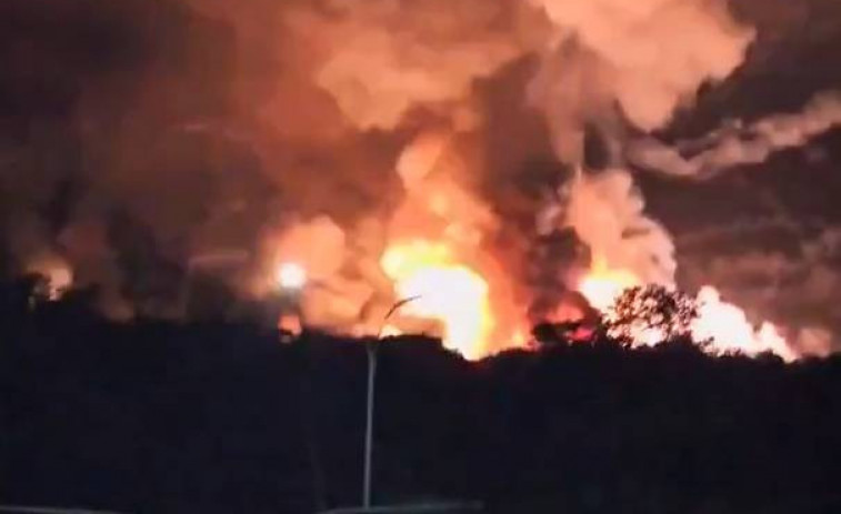 VÍDEOS. Estados Unidos bombardea la capital de Venezuela